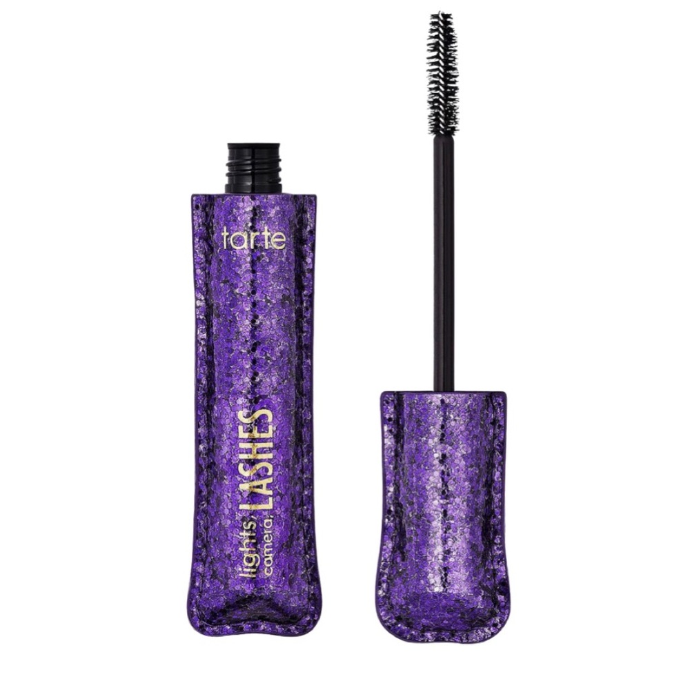 Tarte Lights, Camera, Lashes 4 in 1 Mascara • Black • NIB